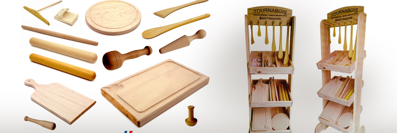 Fabriquez vos propres ustensiles de cuisine en bois dur - Bois Royal