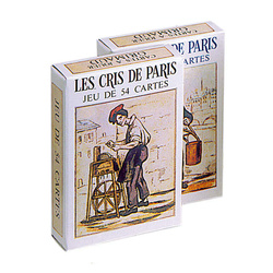 Les cris de Paris