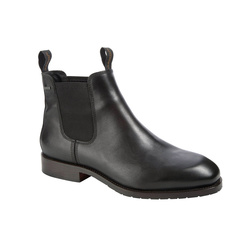 Boots Chelsea en cuir, Homme