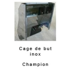 Cage de but pour 